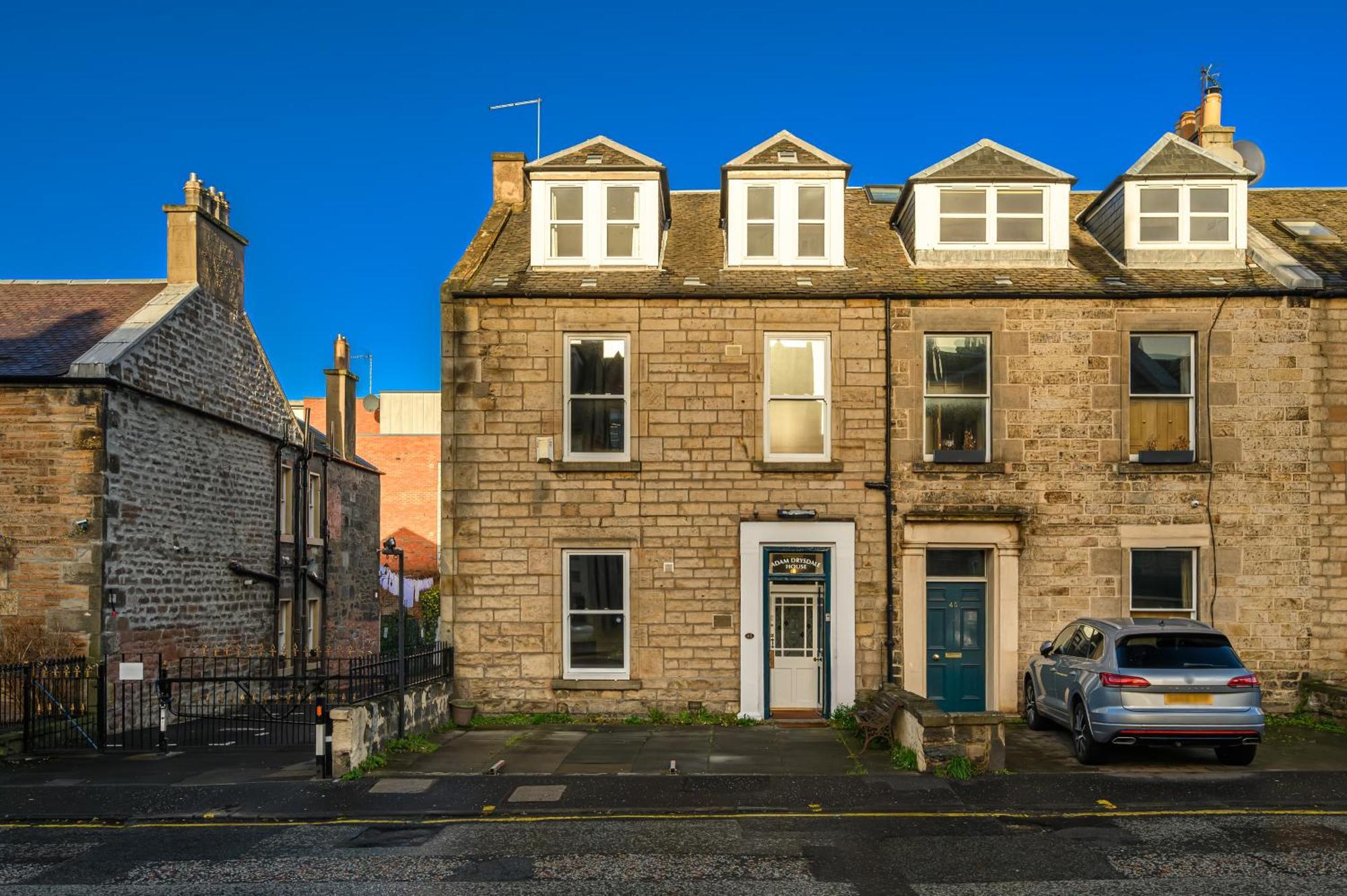 Adam Drysdale House, Edinburgh